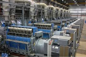 Dos plantas están fuera de servicios