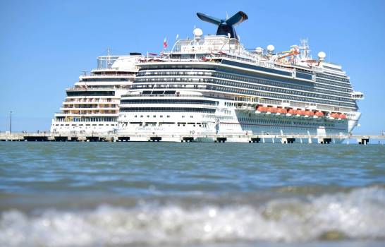 7 buques de cruceros tocaran Puerto Plata esta semana.