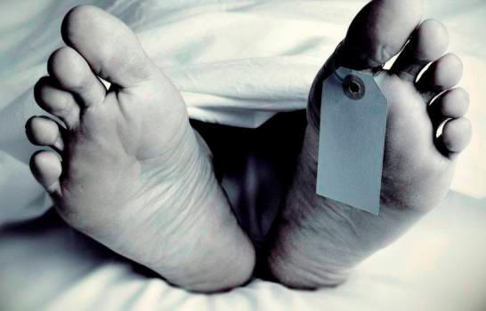 Encuentran hombre muerto sector Haití