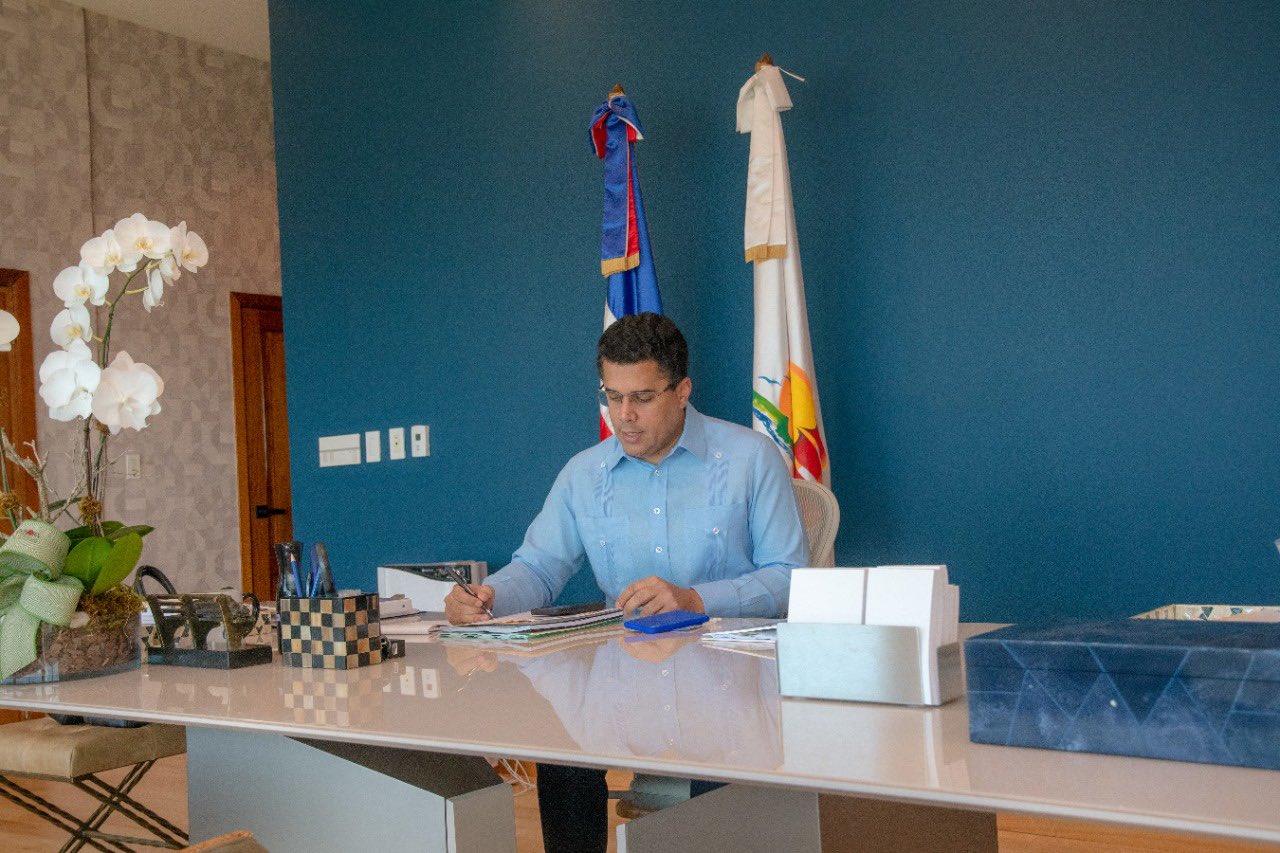 República Dominicana presenta plan de seguridad sanitaria recuperación del turismo.