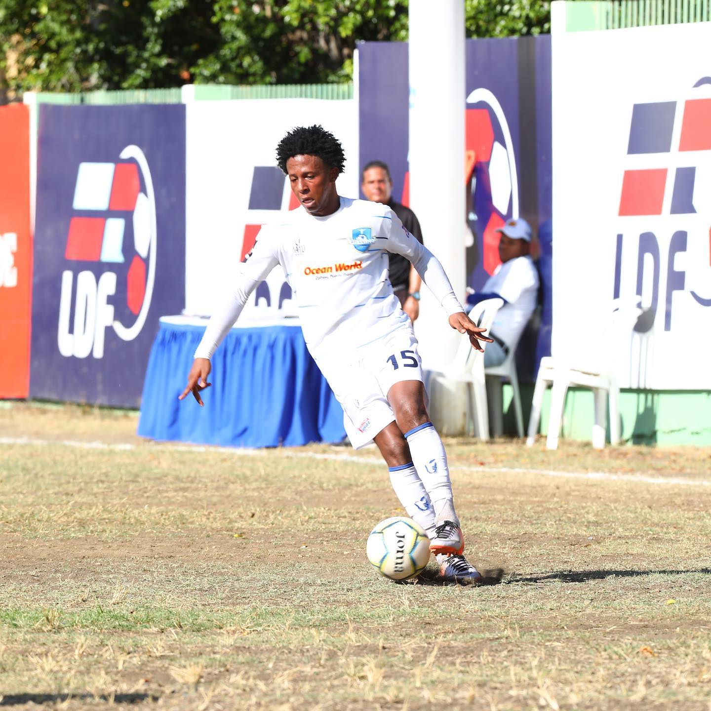 Atlántico FC pone a rodar el balón frente a Jarabacoa FC