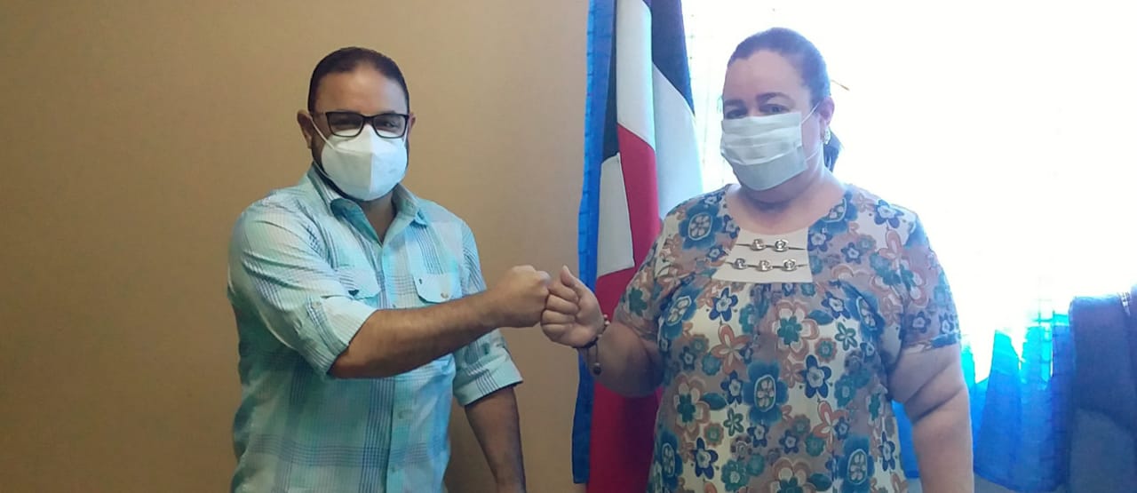 Coraapplata establece acuerdo de cooperación con alcaldías junta distrital de la provincia.