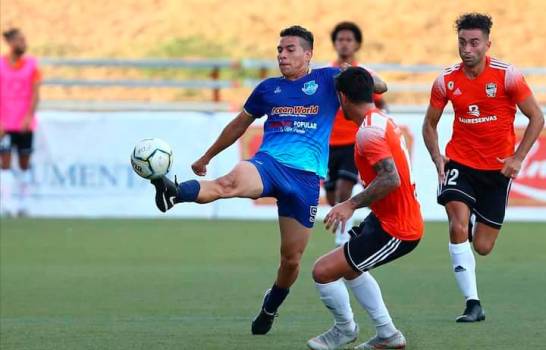 Atlántico vence al Cibao FC