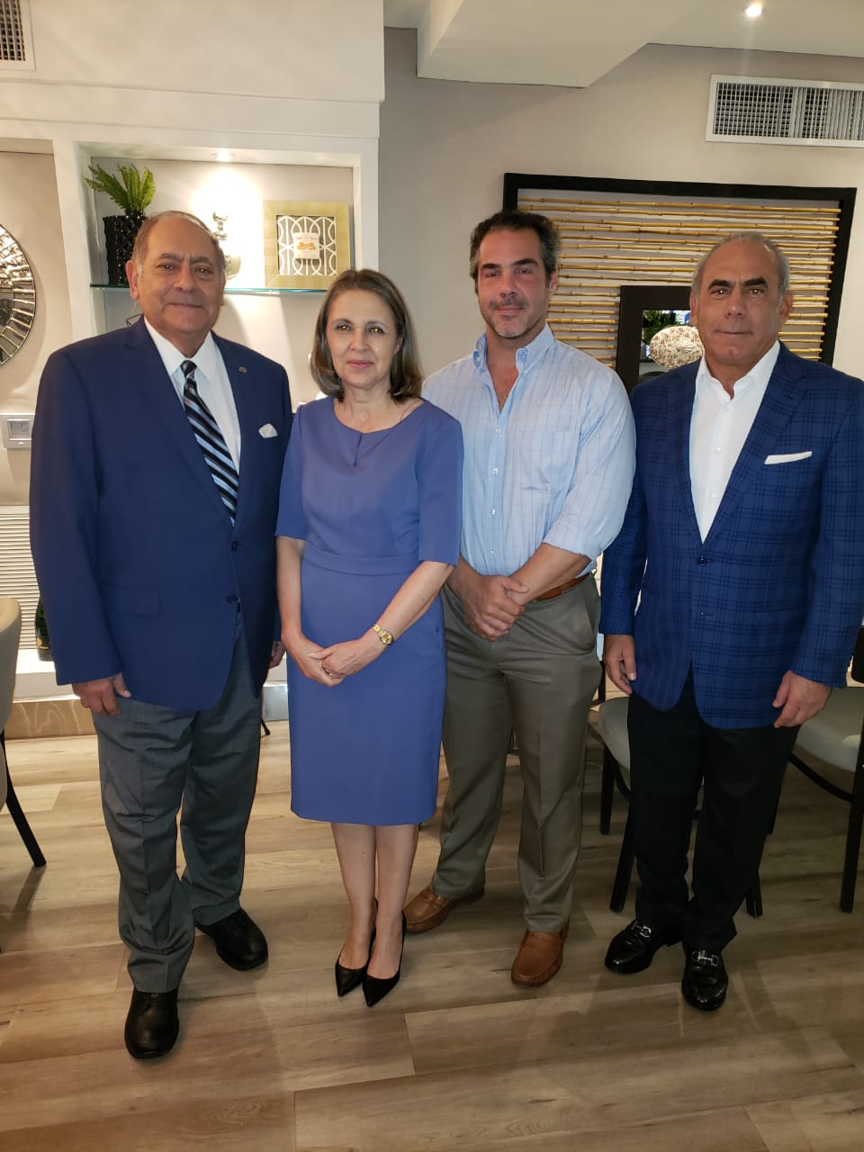 Celebraran Sexta Copa de Golf Diplomática y Consular