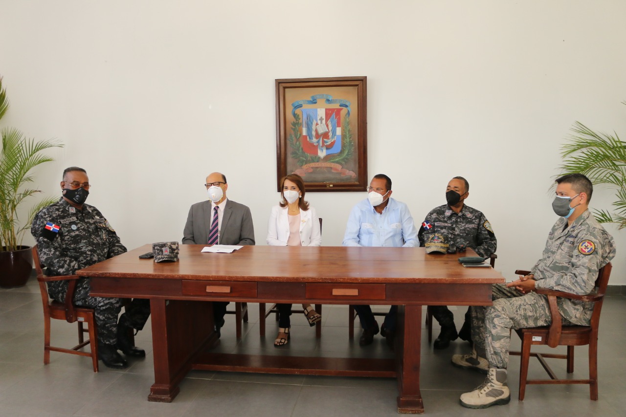 Autoridades endurecen medidas sanitarias en Puerto Plata.
