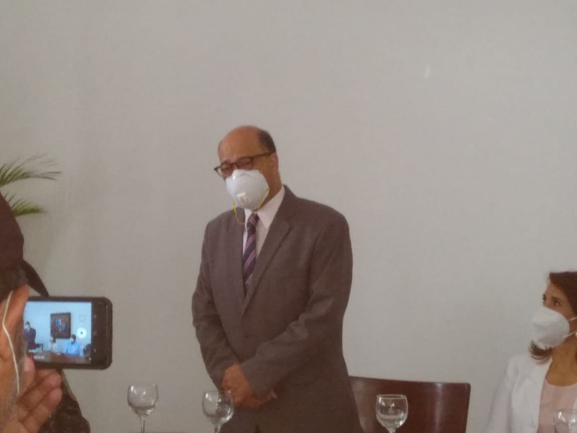 Director de Salud Pública dice hay disponibilidad de cama para Covid-19 en Puerto Plata