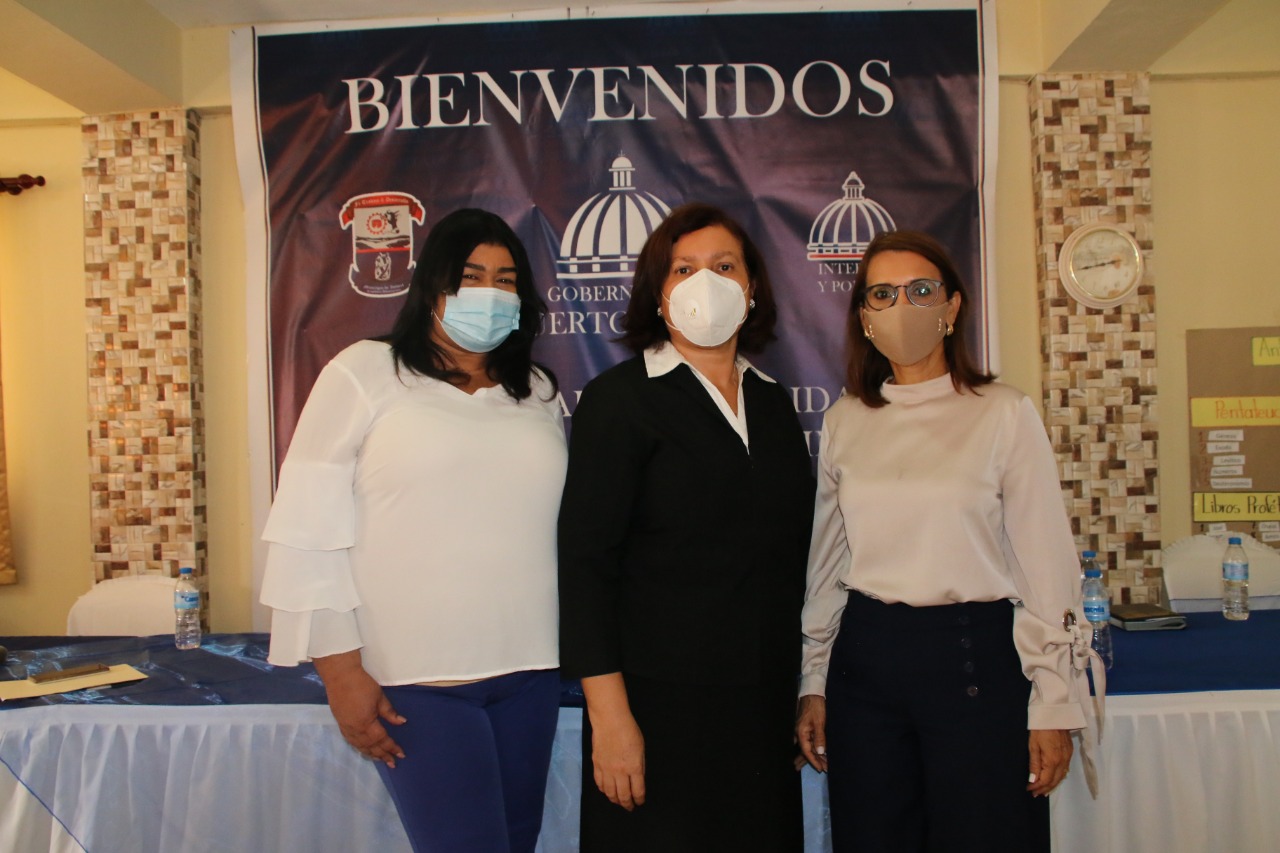 Gobernación e interior y policía dejan instaladas tres mesa seguridad municipios del bloque Oeste.