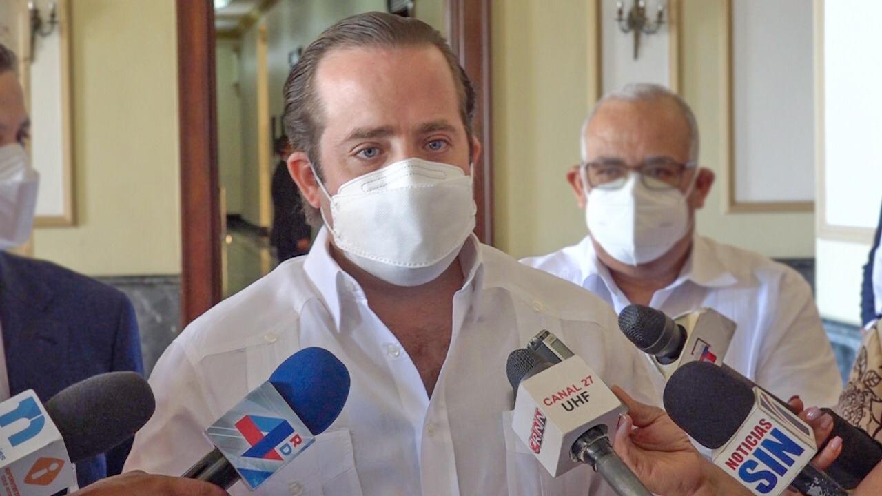 José Ignacio Paliza: “El PLD vive a espaldas del pueblo y se niegan a sacrificarse aceptando propuesta Luis Abinader”