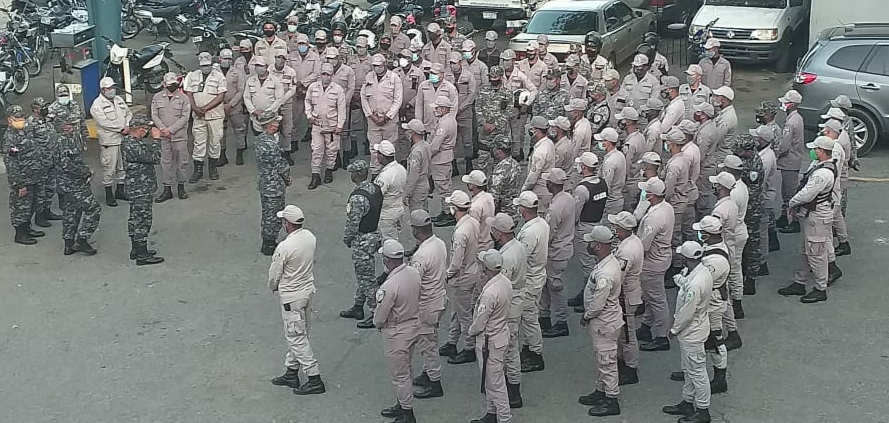 Director Regional dice policías serán sancionados por macuteos.