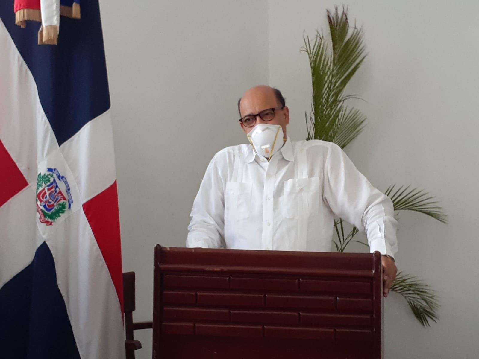 Salud Pública recomienda cierre parcial del malecón Puerto Plata.