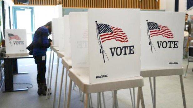 Aumenta el voto anticipado en Estados Unidos