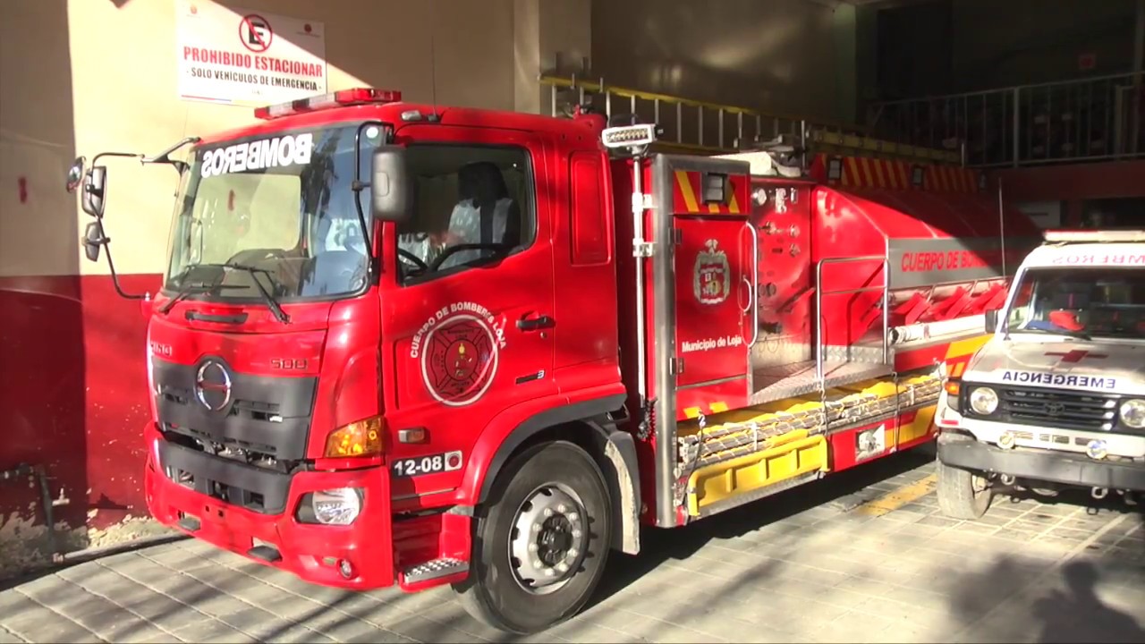 Los Hidalgos y Villa Isabela no hay cuerpo de Bomberos