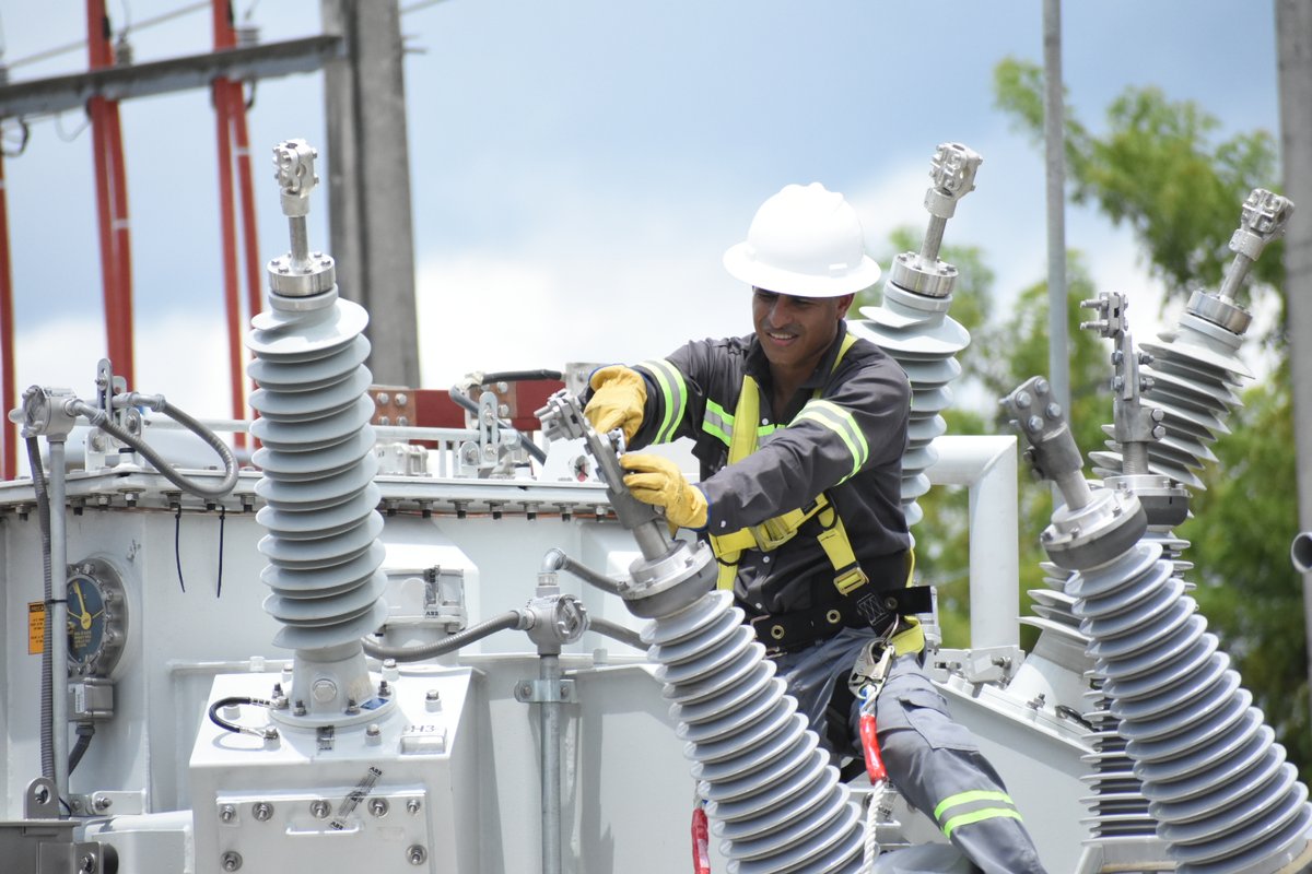 Edenorte anuncia suspensión energía por mantenimiento