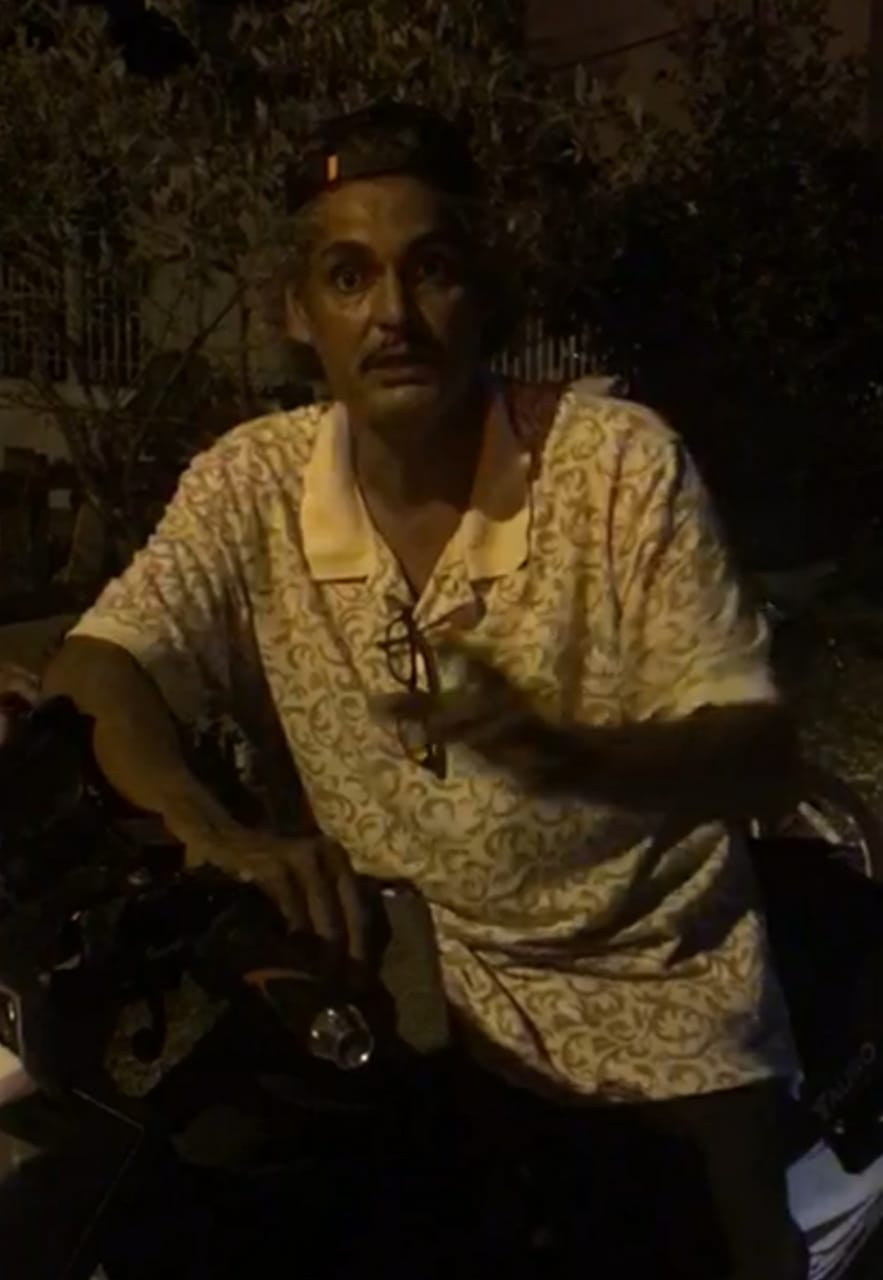 Policía apresa hombre acusado de agredir progenitora