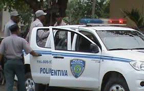 Apresan hombre con supuesta arma ilegal