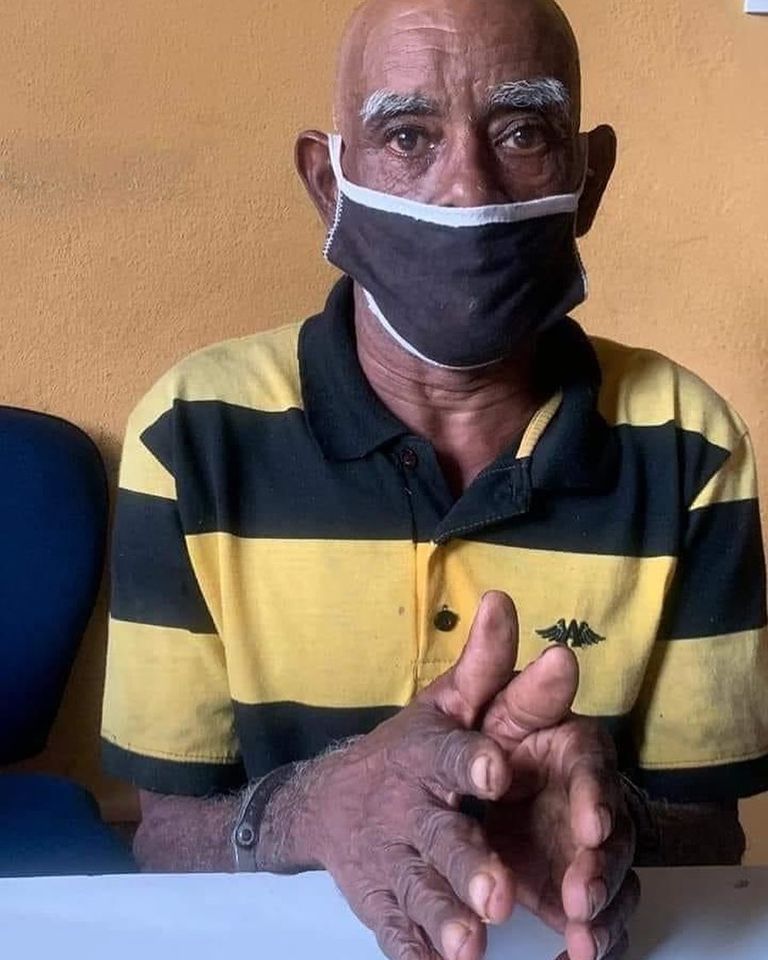 Apresan hombre de 74 años acusado de violar menor de 4 años