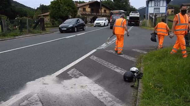 Maestro de Imbert sufre accidente de tránsito, varios hospitalizados