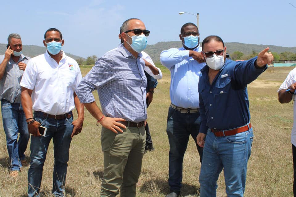 CORAAPPLATA brindará apoyo al Cabildo de Luperón para creación de un Vivero Municipal.