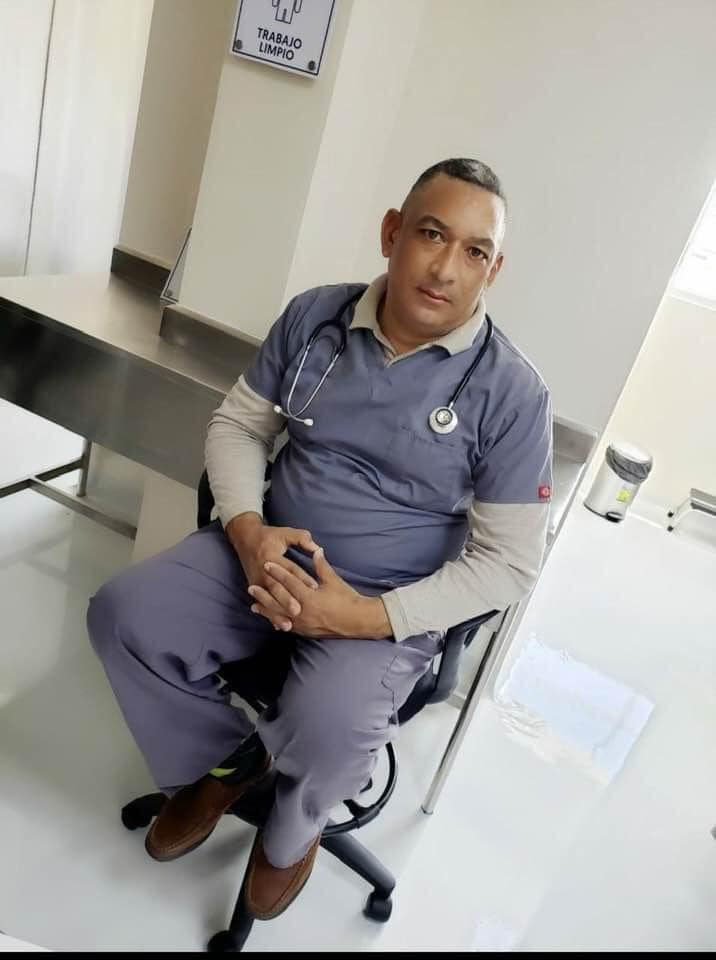 Muere reputado medico en Villa Isabela
