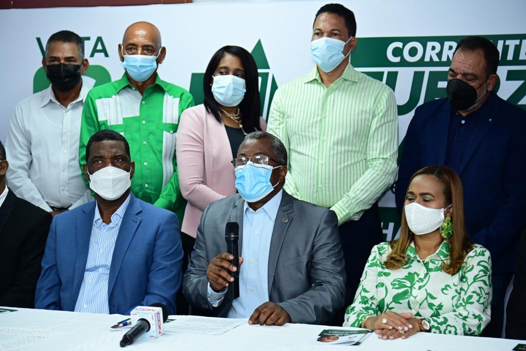 Maestros de la Fuerza del Pueblo, presentan candidatos para las elecciones de la ADP