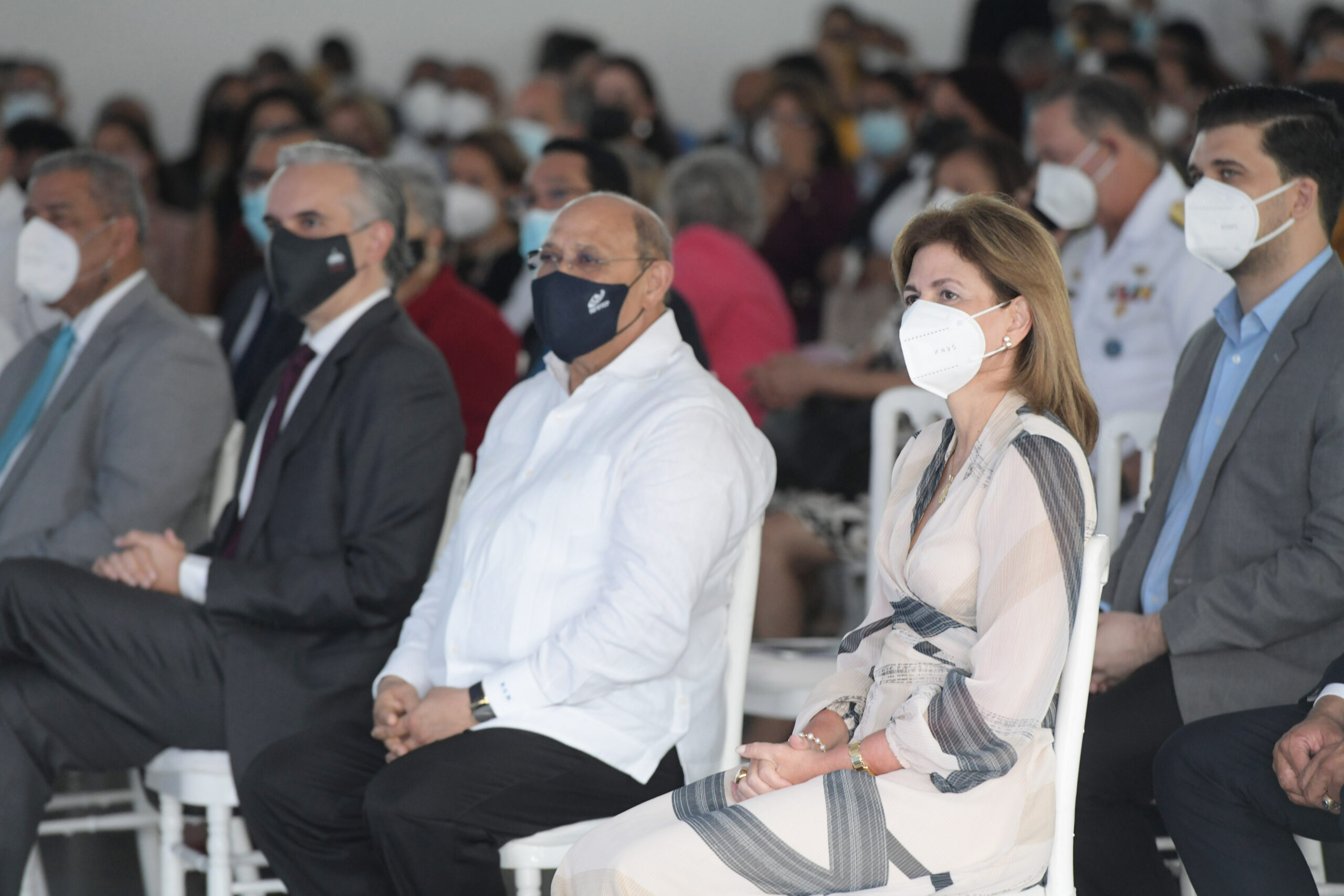El INFOTEP culmina en congreso, encabezado por la vicepresidenta Raquel Peña.