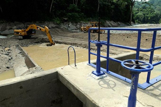Indenor y Hope realizan proyecto rehabilitación acueducto de Capotillo