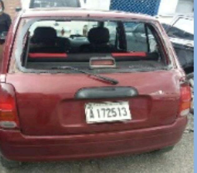 Recuperan vehículo había sido sustraído