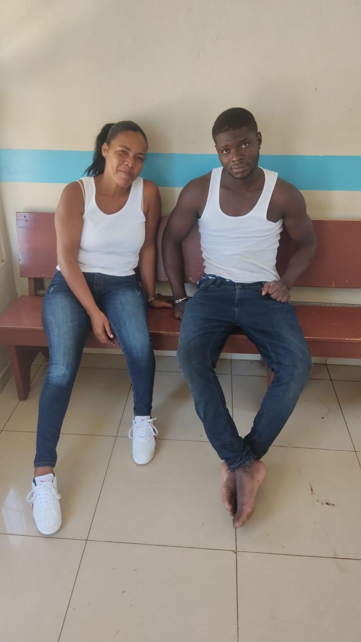 Arrestan haitiano acusado de agresión