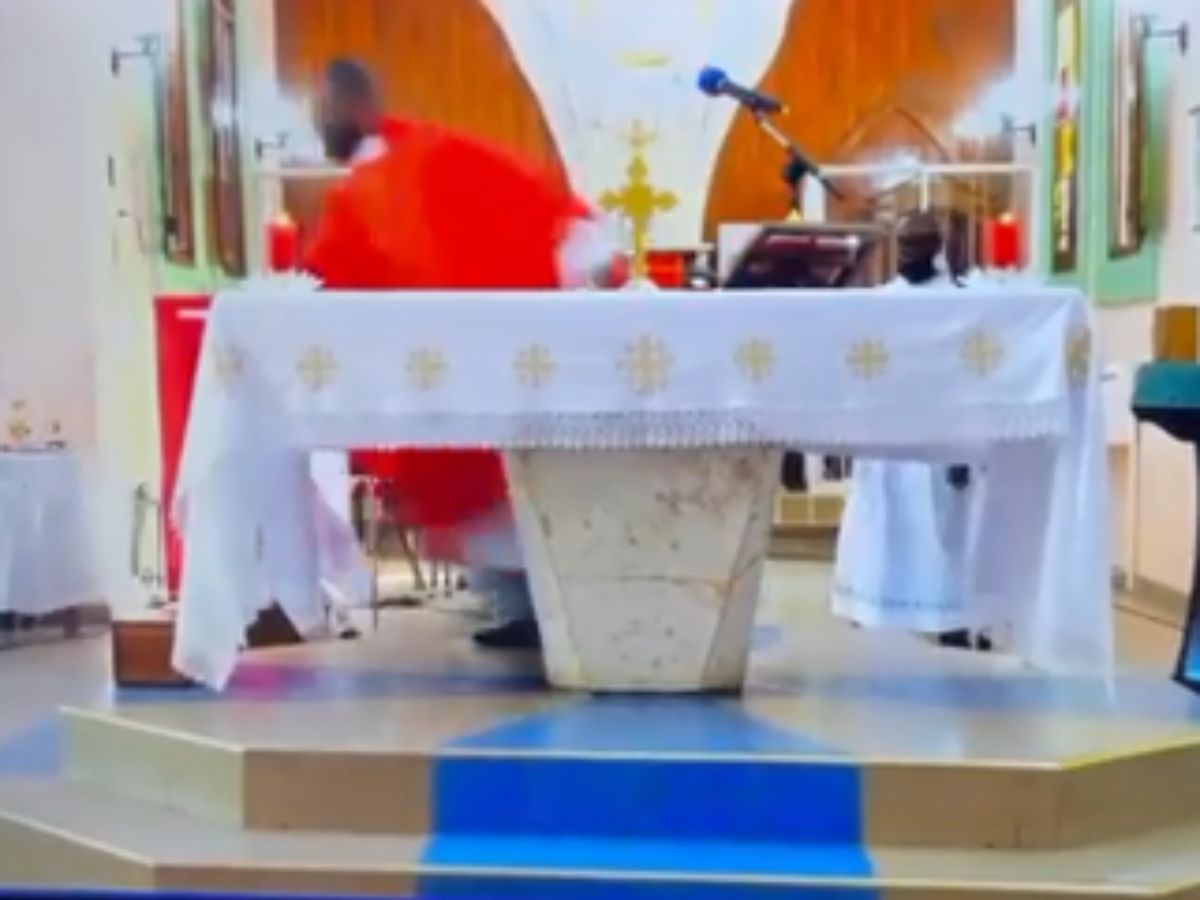 Un muerto, varios heridos en ataque a templo en Haití.