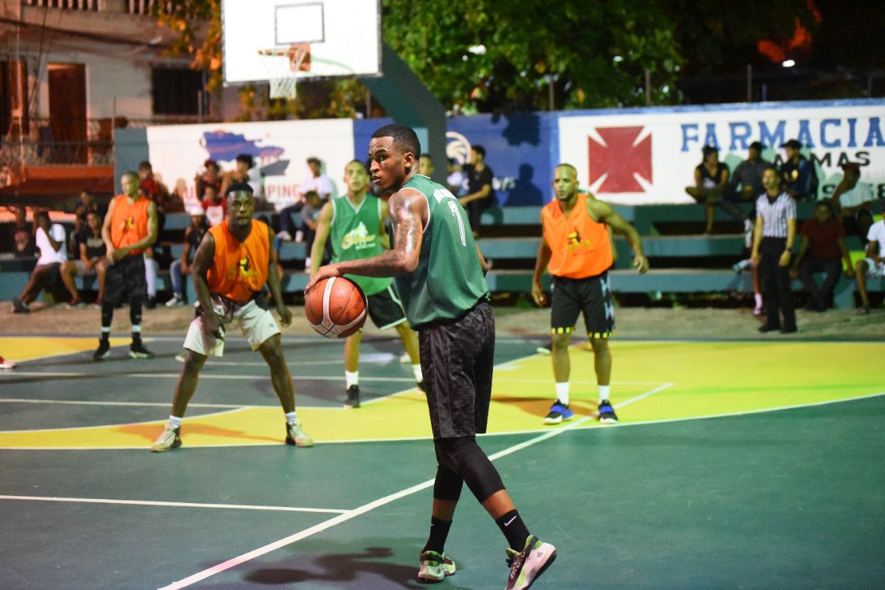 Alexander García guía al Hugo Kunhardt en el torneo de campeones