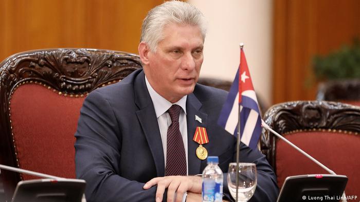 Cuba busca entregar migrantes hacia Haití