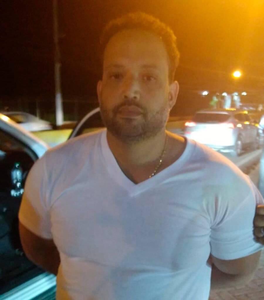Apresan a Juan Carlos Mosquea por supuesta vinculación lavado de activo