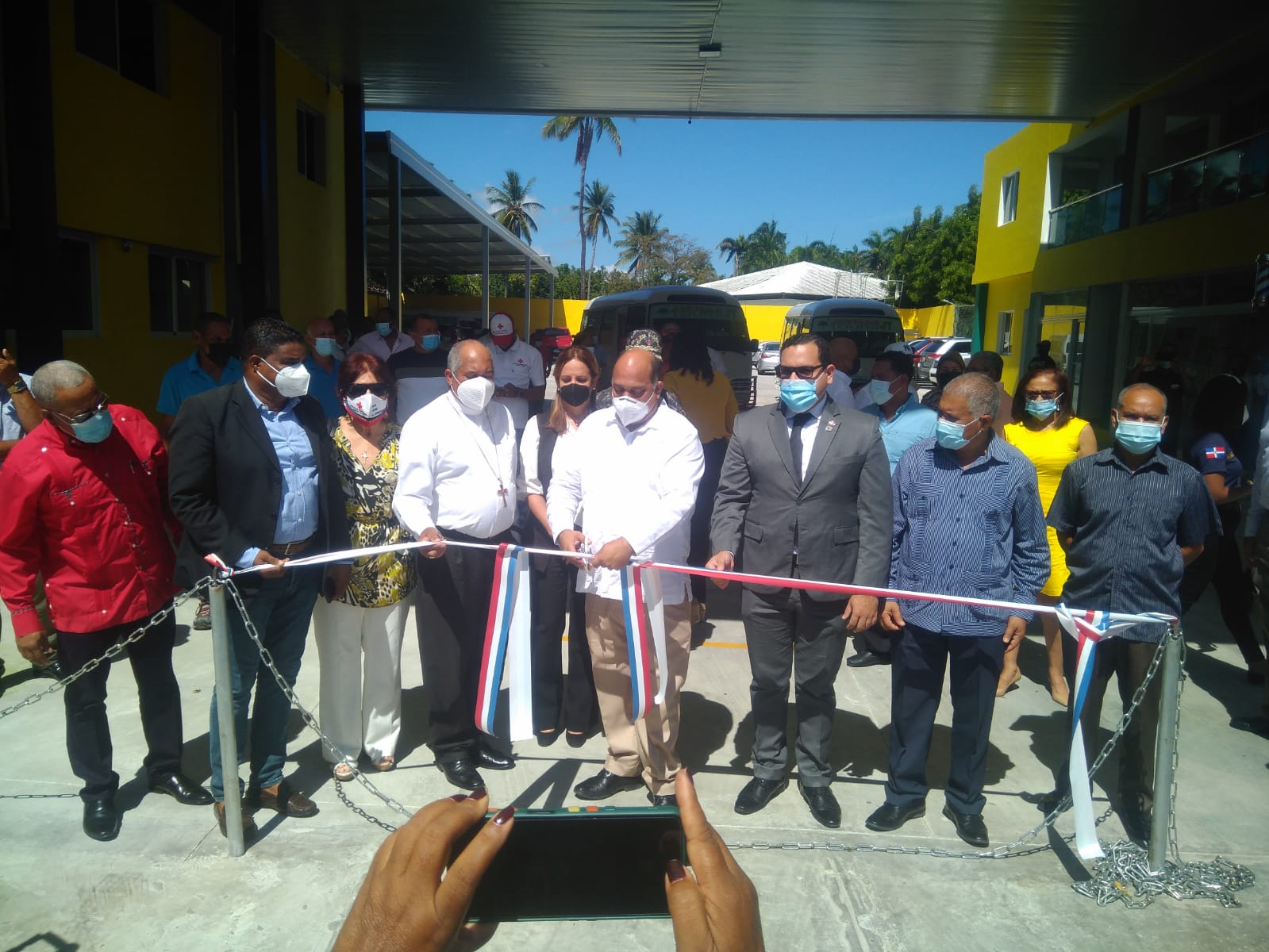 Javilla Tour inaugura nueva terminal