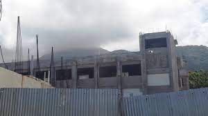 Ministerio adeuda terreno donde se construye liceo de San Marcos