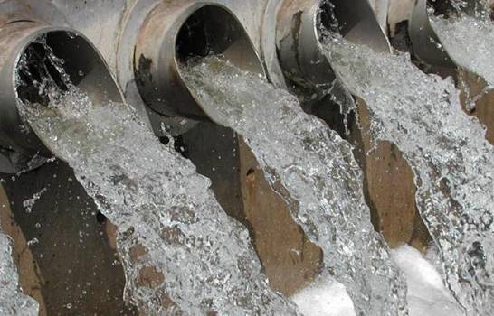 Reino Unido permite verter aguas residuales sin tratar por falta de productos