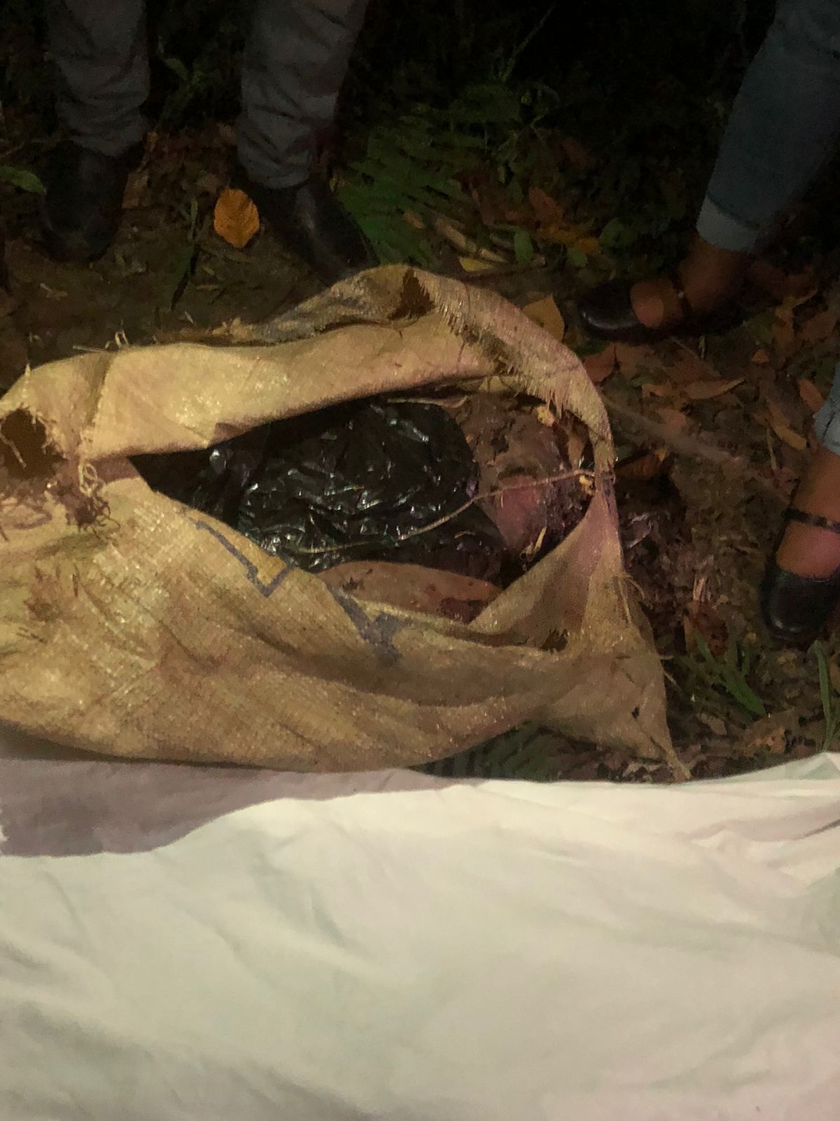 Familiares de un hombre encontrado descuartizado en Yásica piden justicia