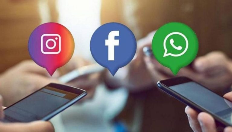 Se caen las redes de Instagram, WhatsApp y Messenger