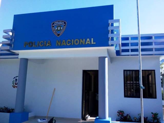 Policía arresta tres individuos en Luperón hurto de alambre eléctrico