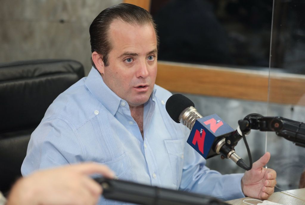 Ministro Paliza pide unidad de todos para transformar la Policía Nacional