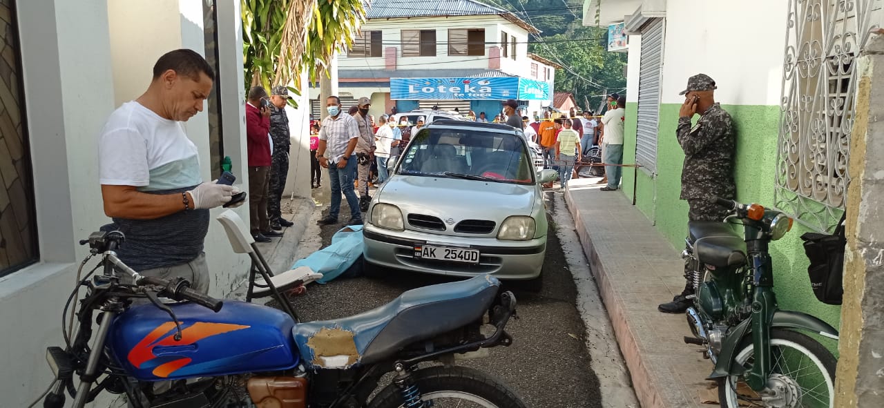 Muere hombre de un disparo en confuso incidente en Altamira