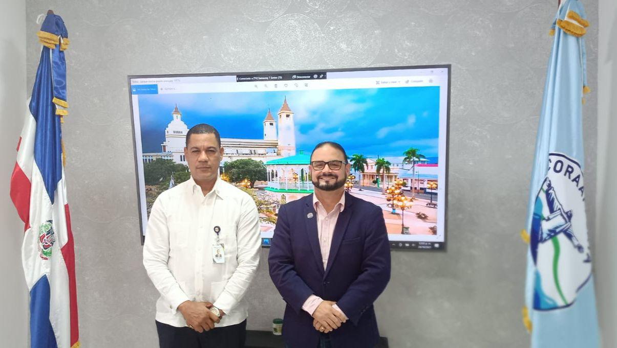 CORAAPPLATA y Aduanas firman acuerdo interinstitucional