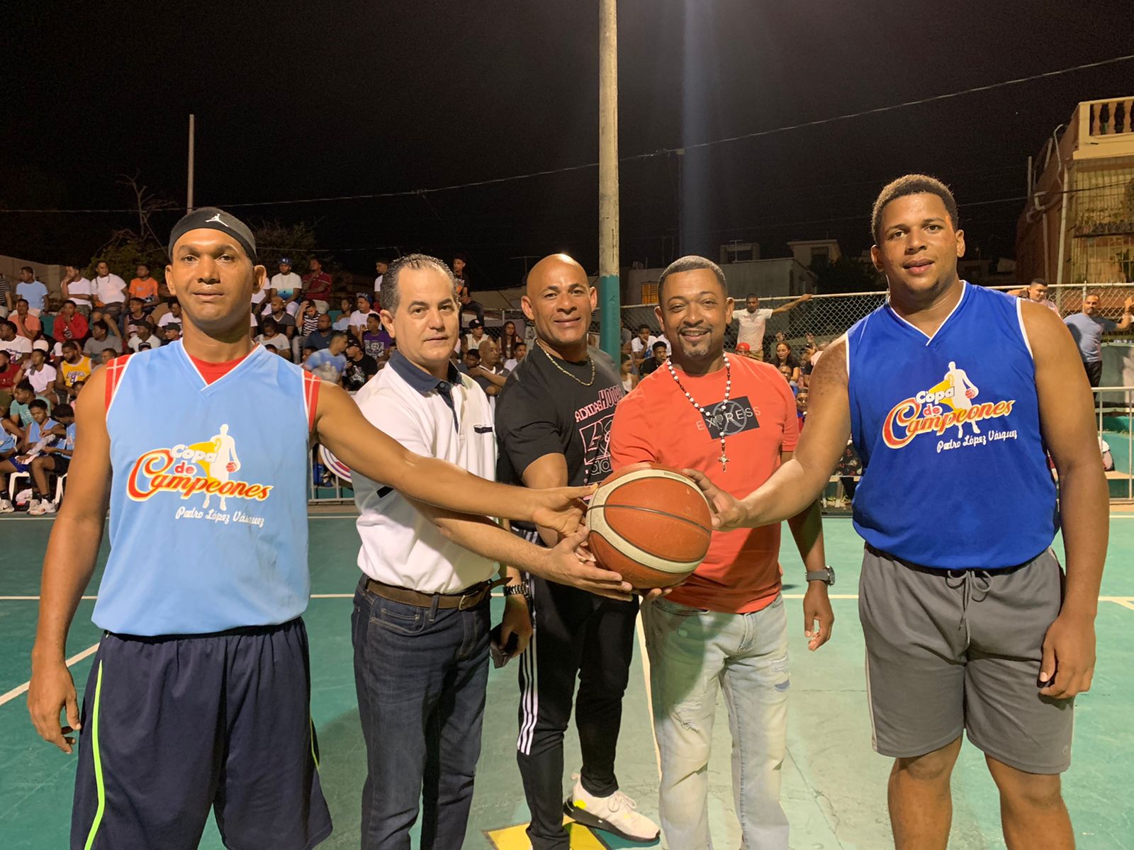 Gregorio Luperón clasifica a la final en el torneo de campeones