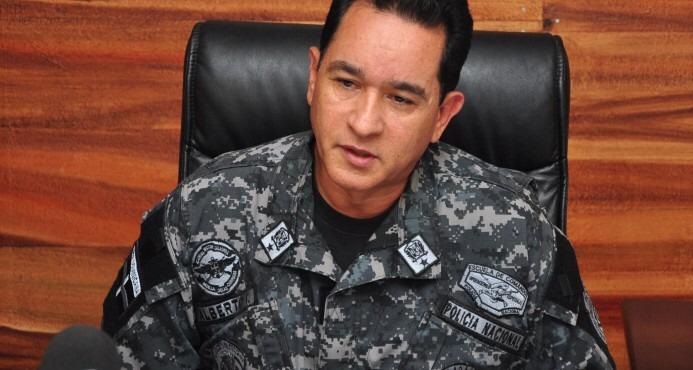 Designan Eduardo Alberto Then director de la policía