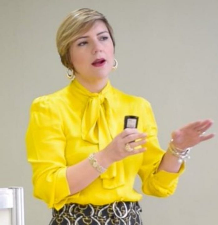 Leimy Lora: ya no es necesario otorgar 30 % fondos de pensiones