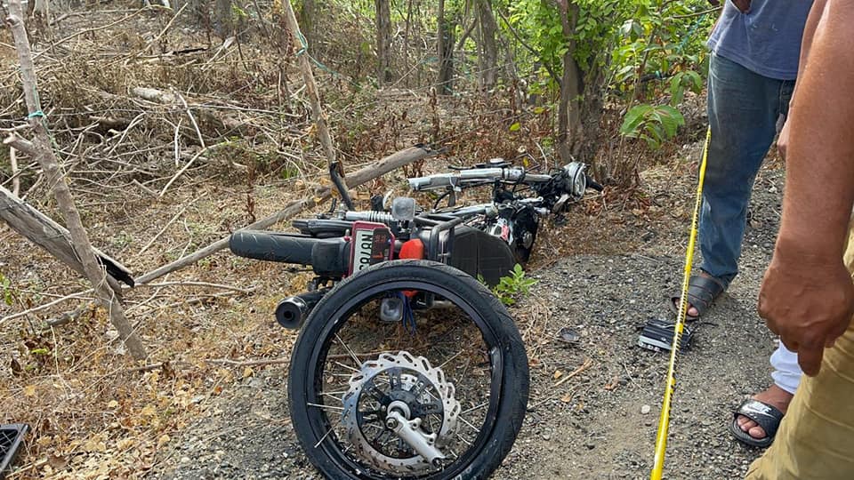 Falleció estudiante en accidente de tránsito carretera Imbert-Luperón