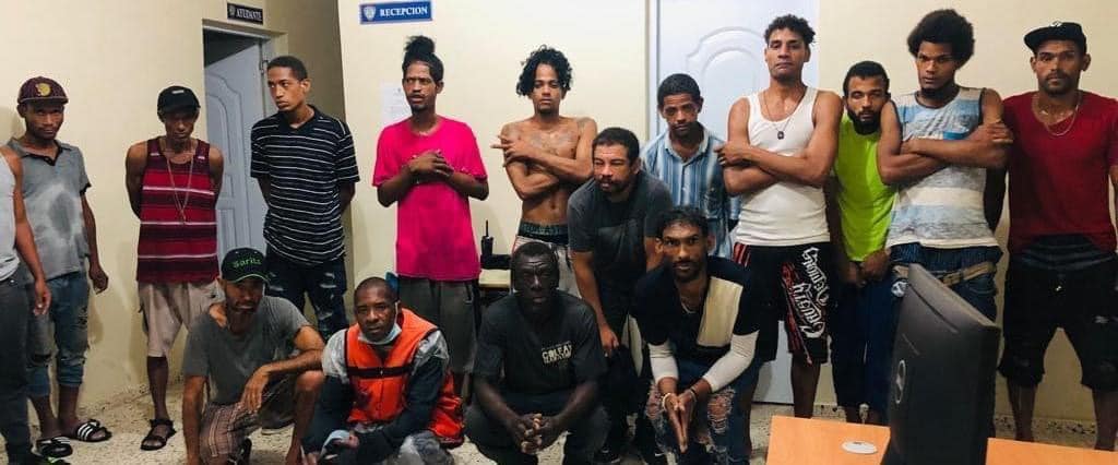 Policía arresta más de una docenas de supuesto Piperos