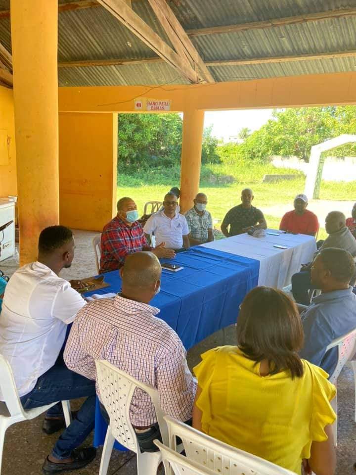 Gobierno interesado titular terrenos de Montellano