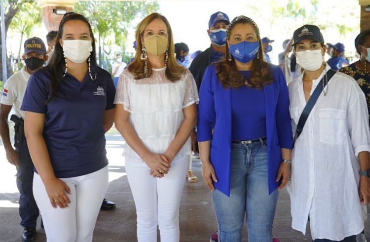 Ministerio de la Mujer lanza campaña, “Vivir Sin Violencia, Es Posible”