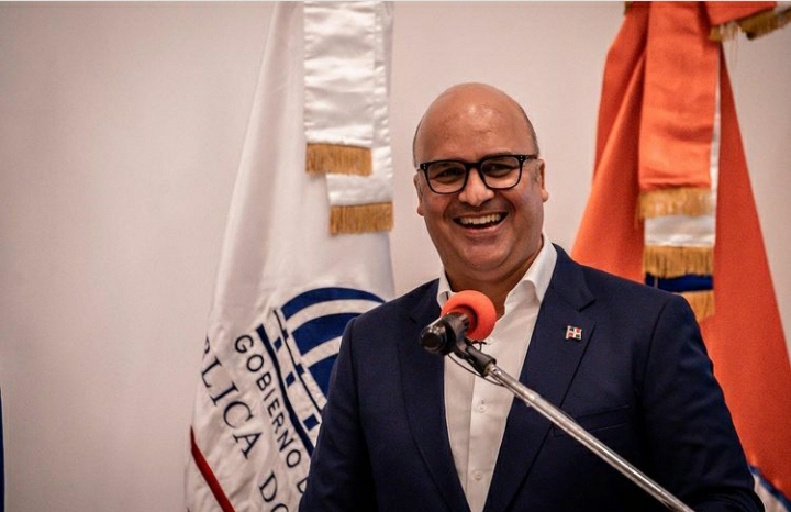 Igor Rodríguez Durán; gobierno realizará importantes inversiones en Puerto Plata
