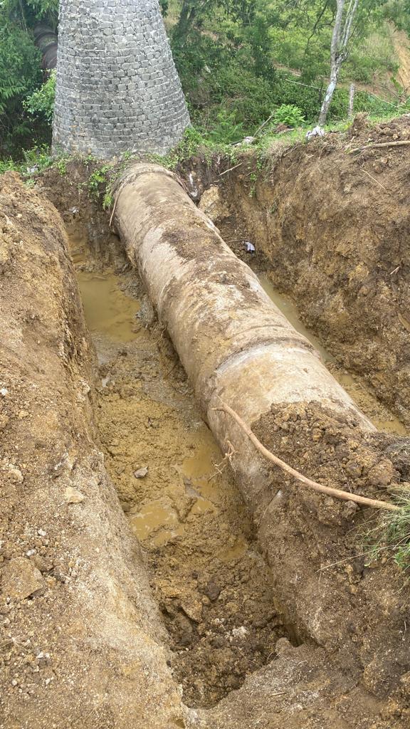 CORAAPPLATA trabaja para normalizar suministro de agua potable en Cabarete